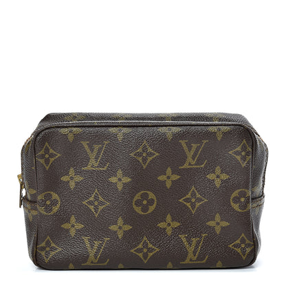 Louis Vuitton Monogram Trousse Toilette 19 1 of 9