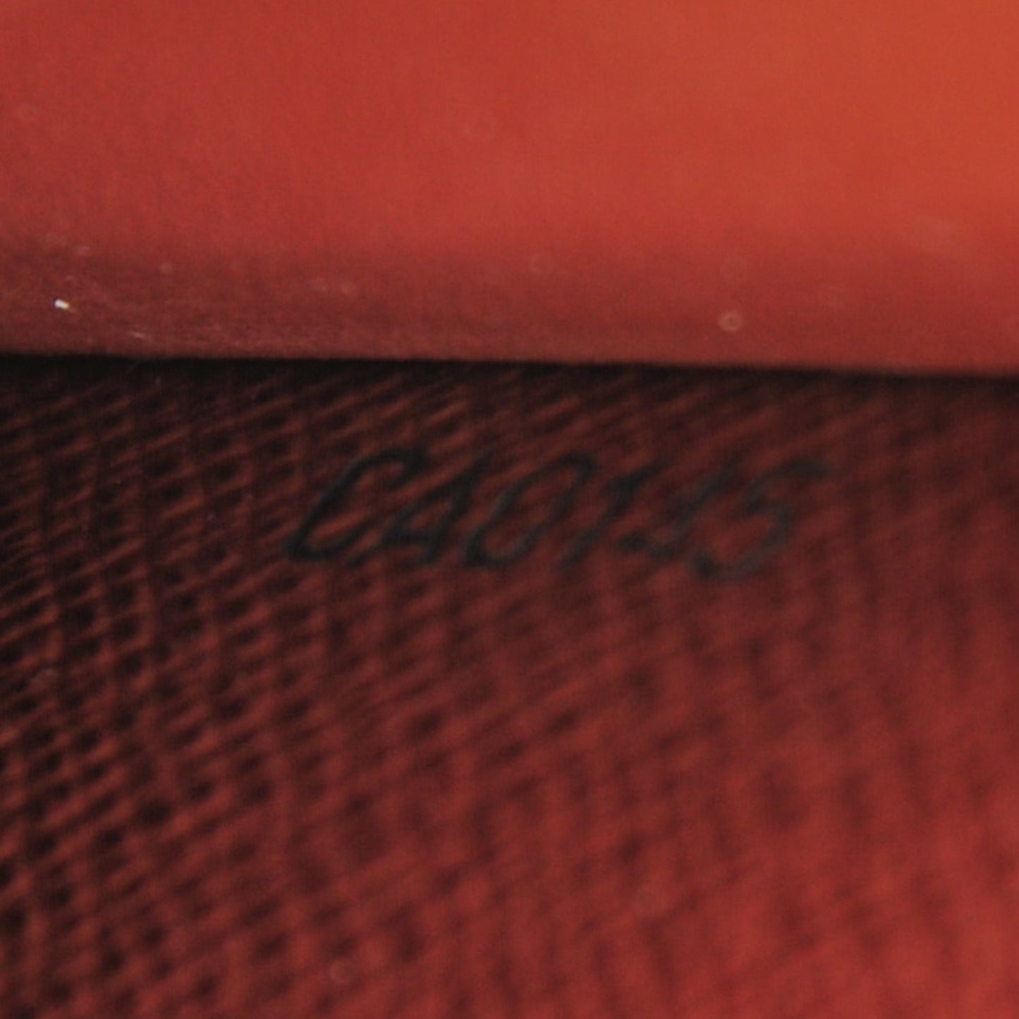 Monogram Anais Wallet
