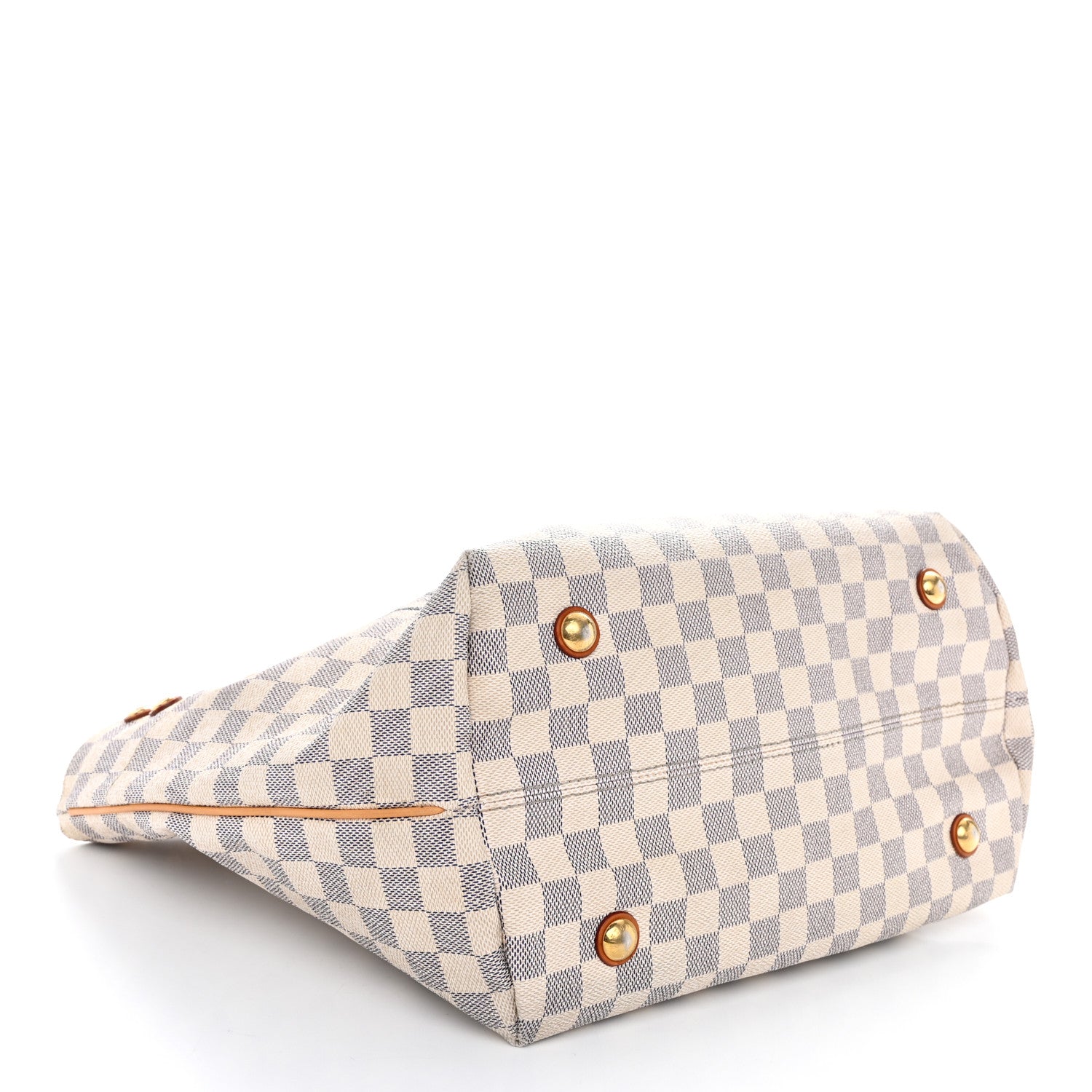Louis Vuitton Damier Azur Cabas Adventure MM 4 of 10