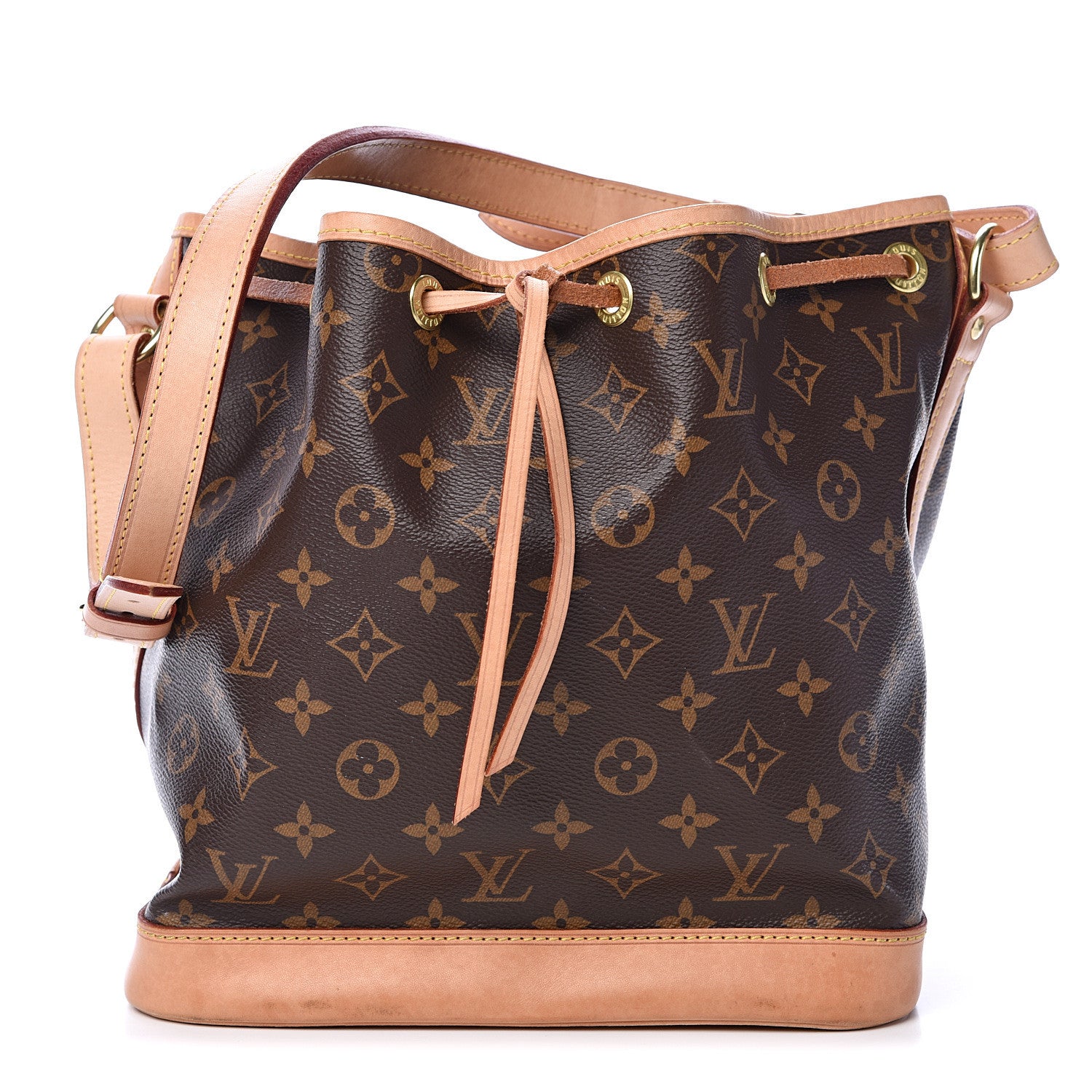 Louis Vuitton Monogram Petit Noe NM 1 of 15