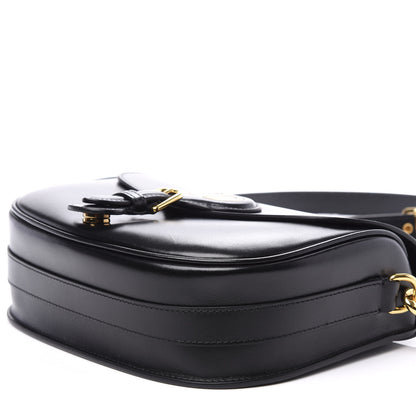 Christian Dior Box Calfskin Medium Bobby Flap Black 6 of 9
