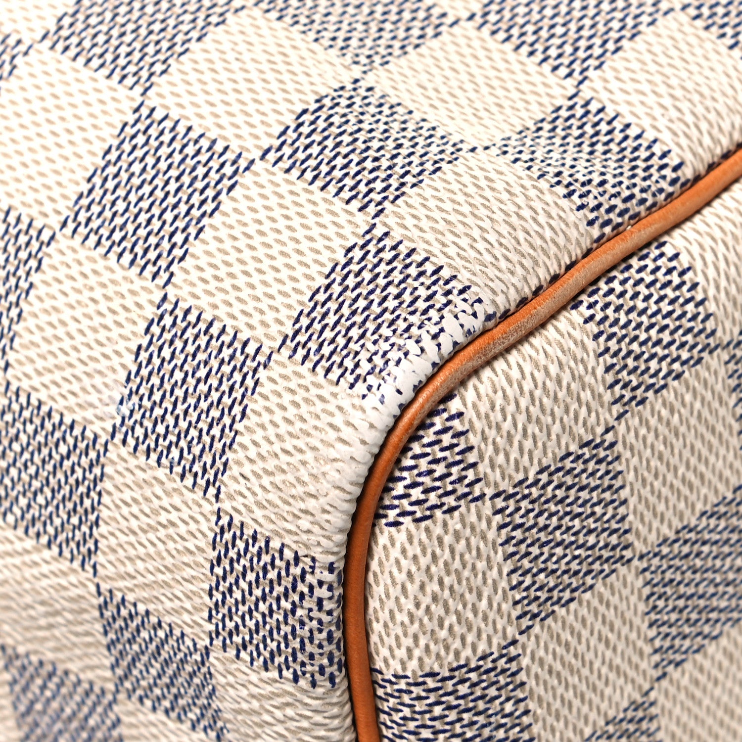 Louis Vuitton Damier Azur Speedy 30 8 of 20