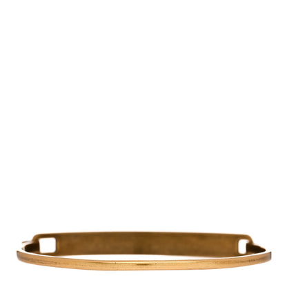 Christian Dior Metal Crystal Dio(r)evolution Bracelet Gold 3 of 4