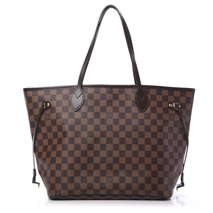 Louis Vuitton Damier Ebene Neo Neverfull MM 1 of 14