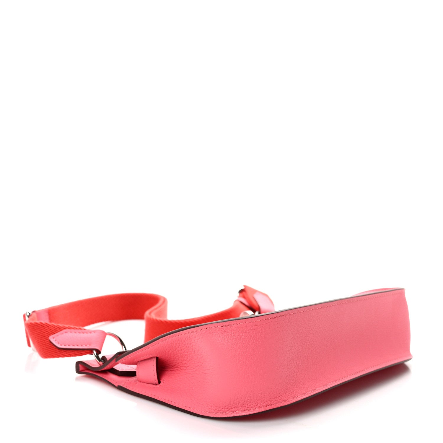 Hermes Evercolor Mini Jypsiere Rose Azalee Rouge Pivoine 4 of 9
