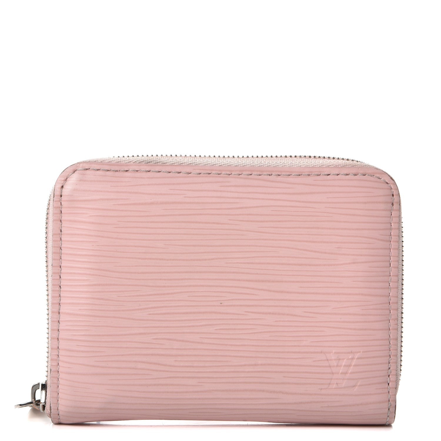 Louis Vuitton Epi Zippy Coin Purse Rose Ballerine 1 of 13