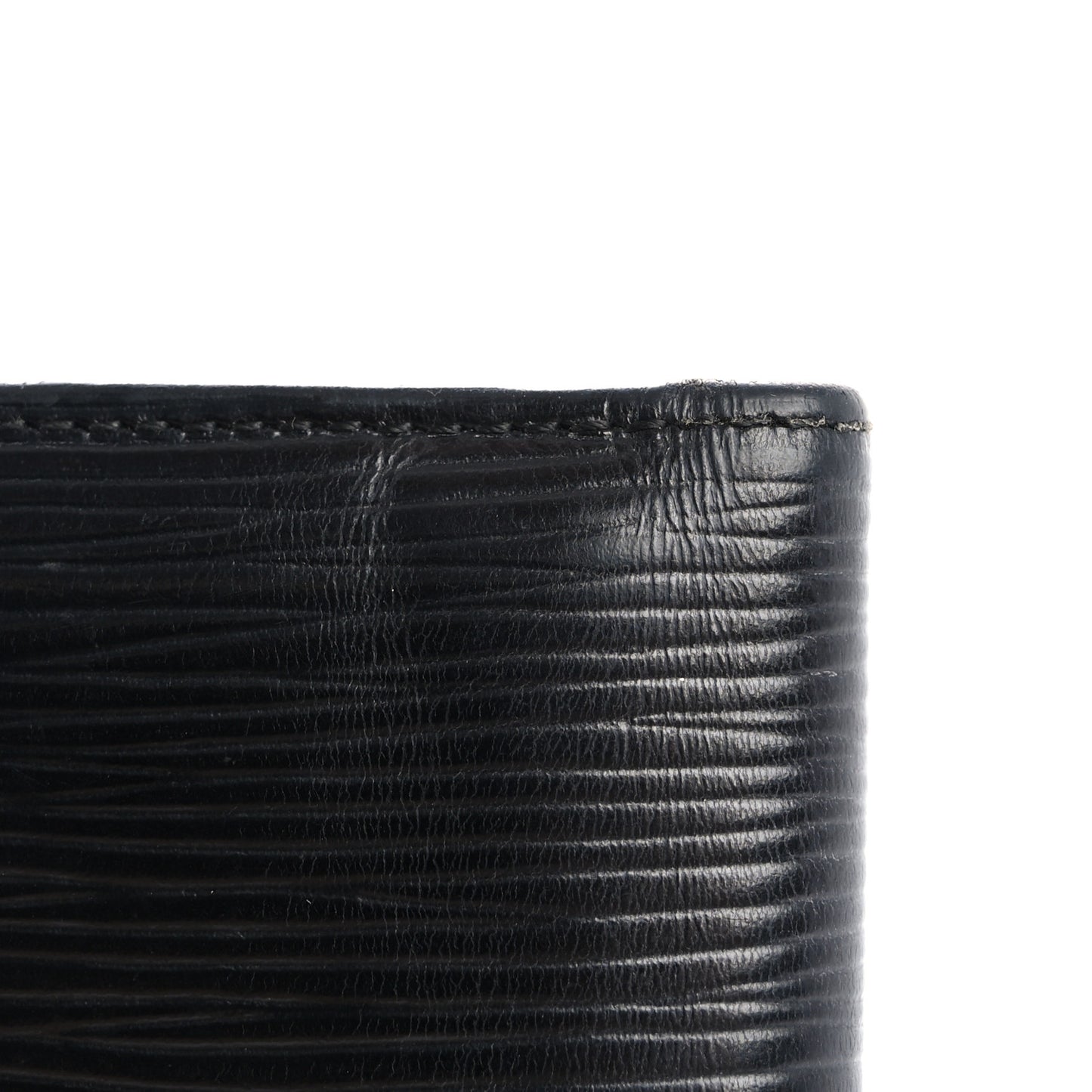 Epi Marco Wallet Black