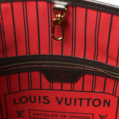 Louis Vuitton Damier Ebene Neo Neverfull PM 8 of 13