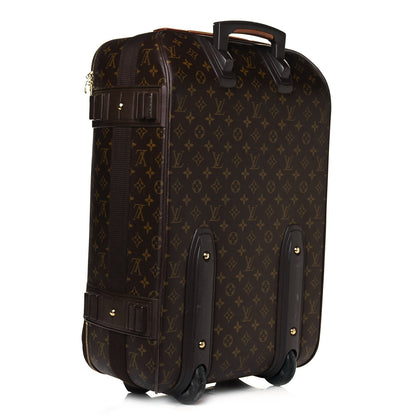 Louis Vuitton Monogram Pegase 55 3 of 22