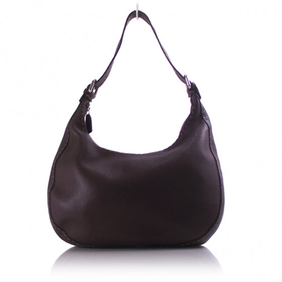 Leather Selleria Hobo