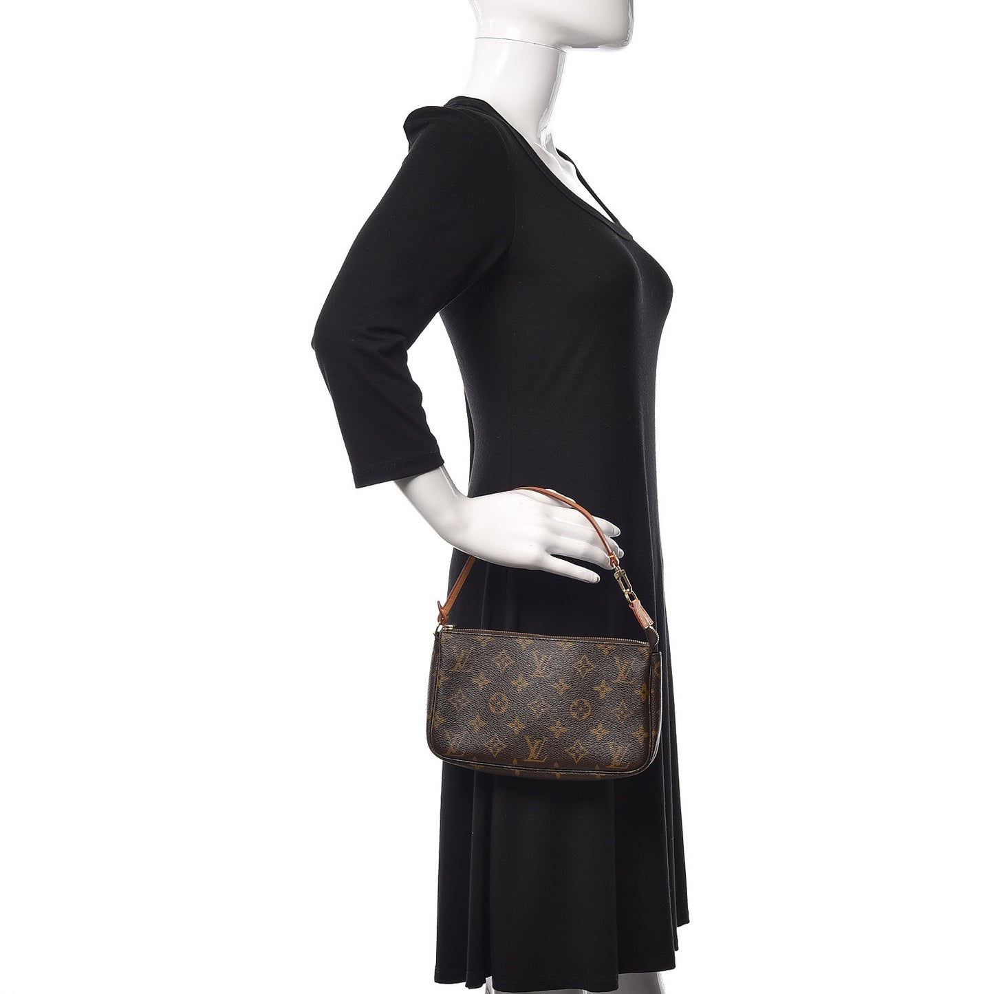 Monogram Pochette Accessories