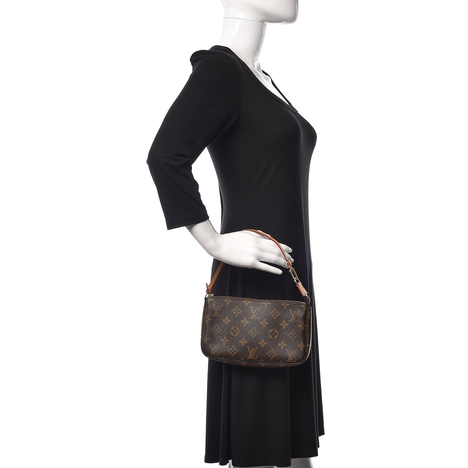 Louis Vuitton Monogram Pochette Accessories 2 of 10