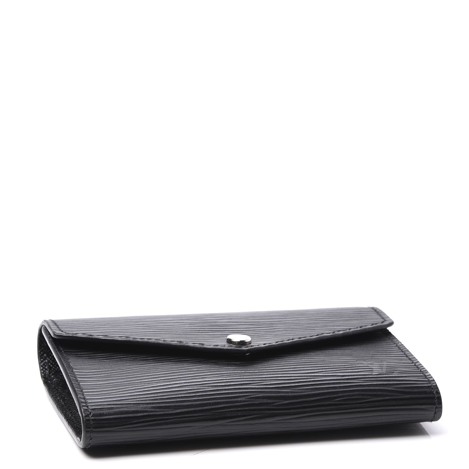 Louis Vuitton Epi Key Pouch Black 4 of 10