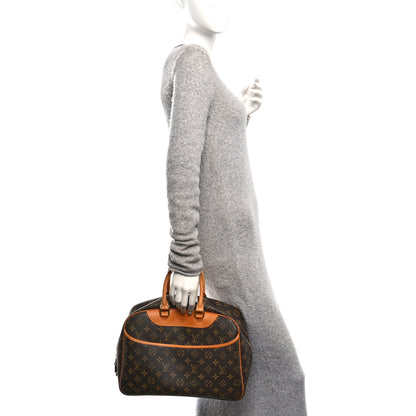 Louis Vuitton Monogram Deauville 2 of 10