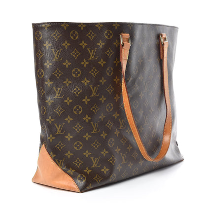 Louis Vuitton Monogram Cabas Alto 3 of 13