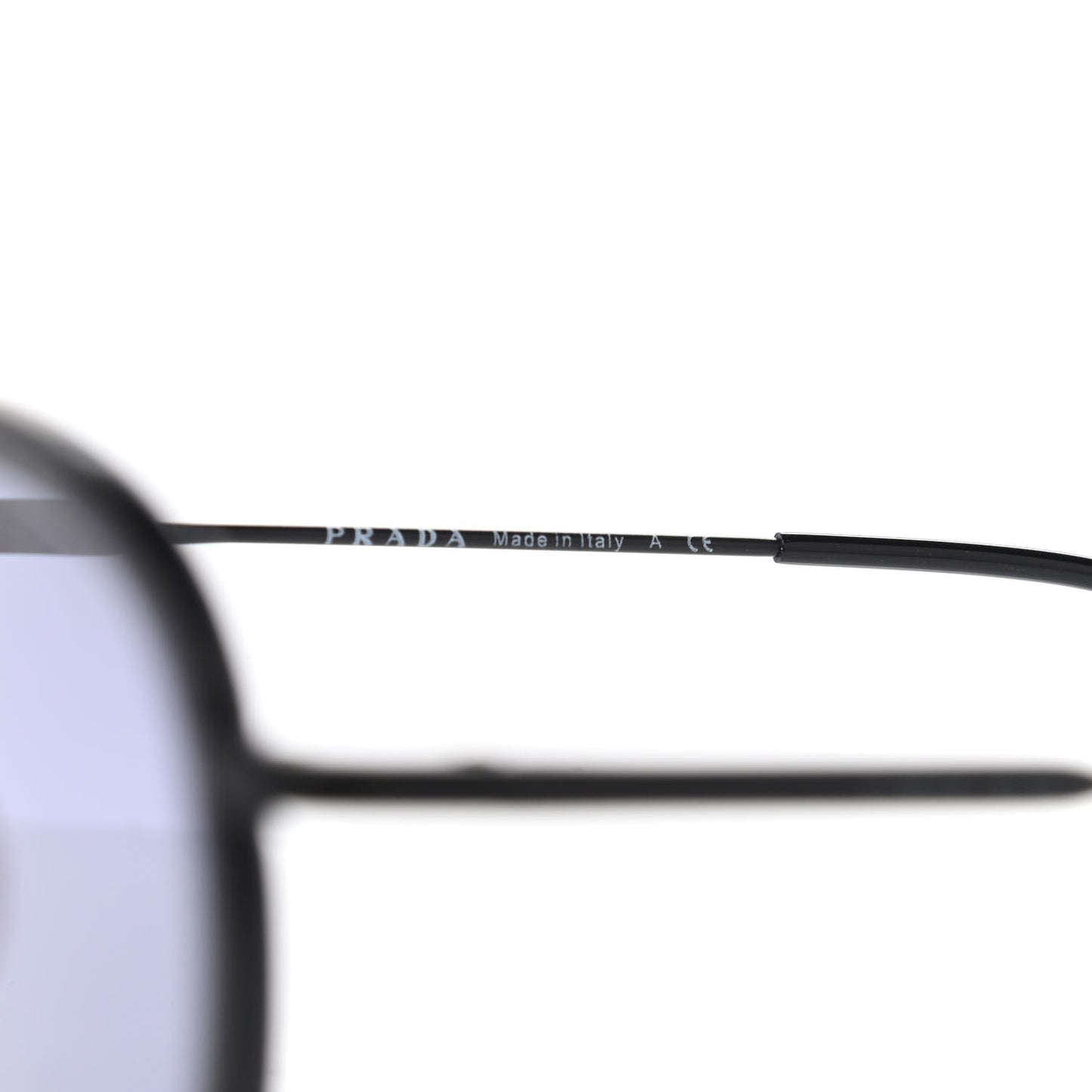 Round Sunglasses SPR 56X Black