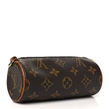 Louis Vuitton Monogram Mini Papillon 3 of 10