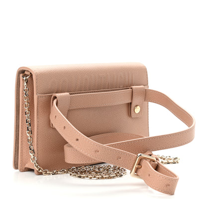 Christian Dior Calfskin 30 Montaigne 2 in 1 Pouch Beige 3 of 10