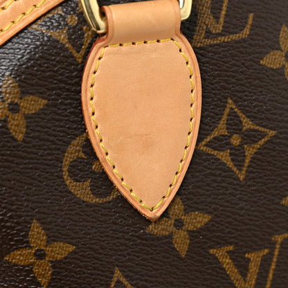 Louis Vuitton Monogram Lockit PM 19 of 20