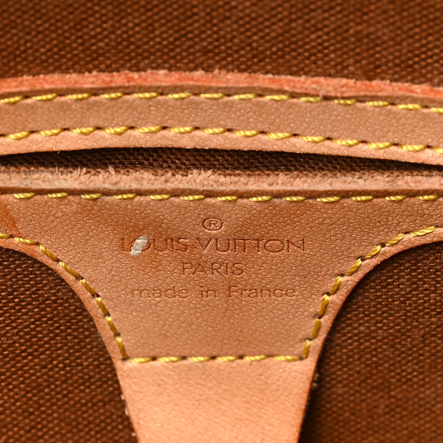 Louis Vuitton Monogram Ellipse PM 6 of 10