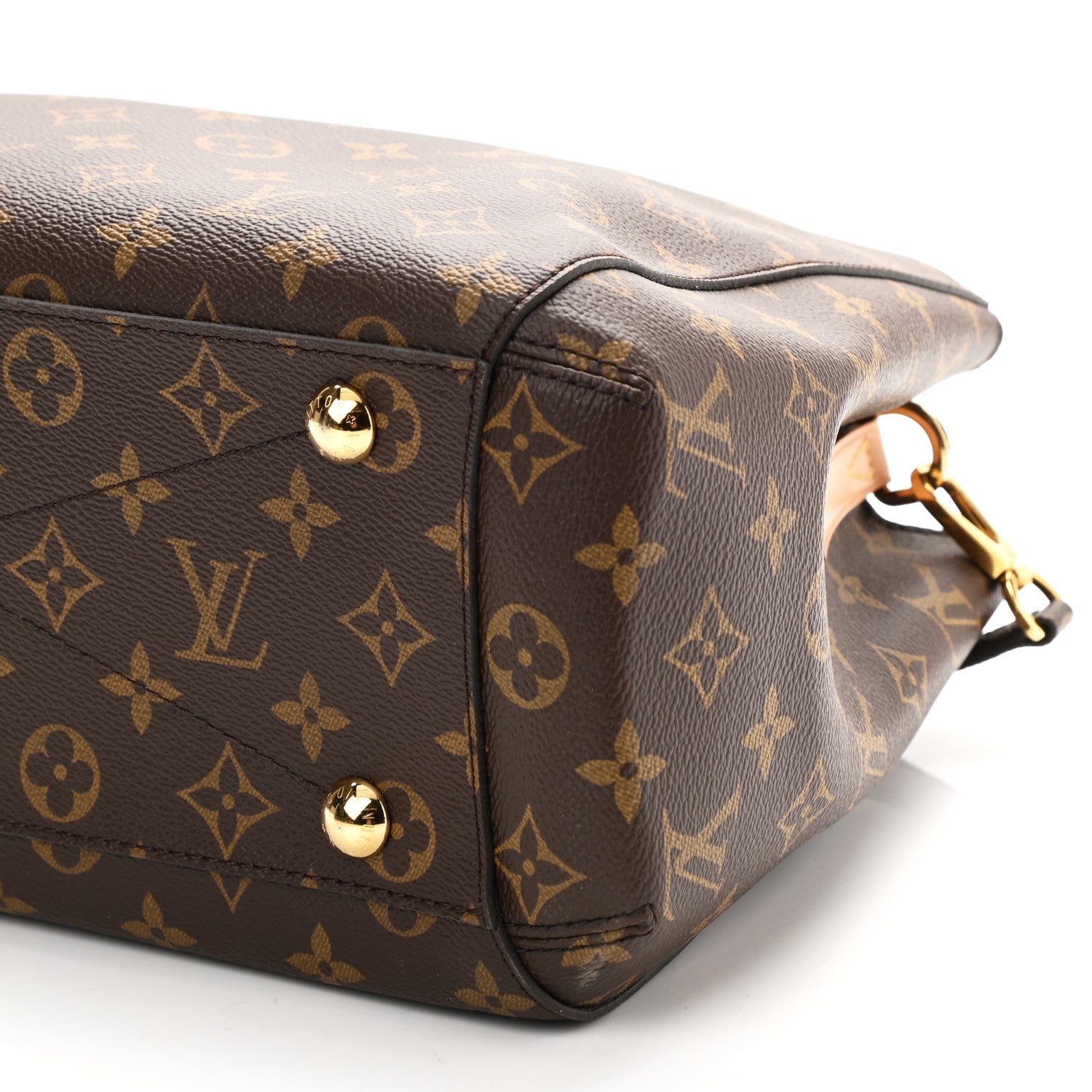 Louis Vuitton Monogram Montaigne MM 10 of 10