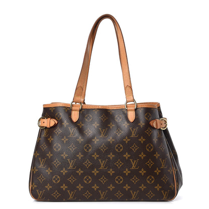 Louis Vuitton Monogram Batignolles Horizontal 1 of 11