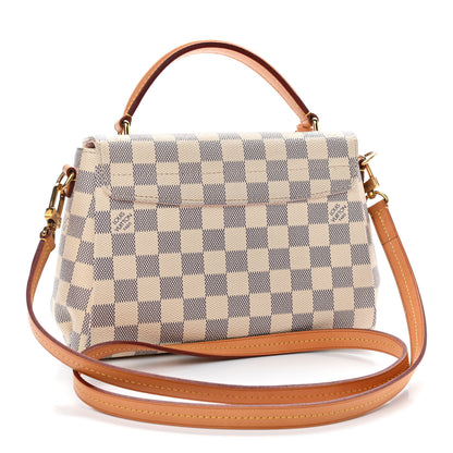 Louis Vuitton Damier Azur Croisette 3 of 10