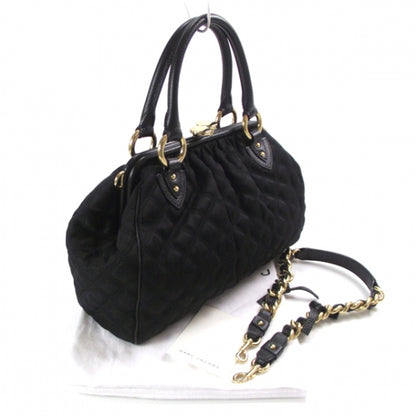 Marc Jacobs Nylon Rubik Stam Black 3 of 9