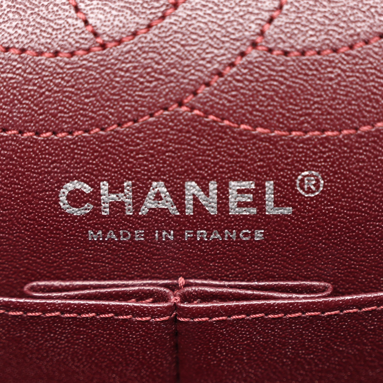 Chanel Aged Calfskin Quilted 2.55 Reissue 226 Flap Black 6 of 10