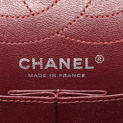 Chanel Aged Calfskin Quilted 2.55 Reissue 226 Flap Black 6 of 10