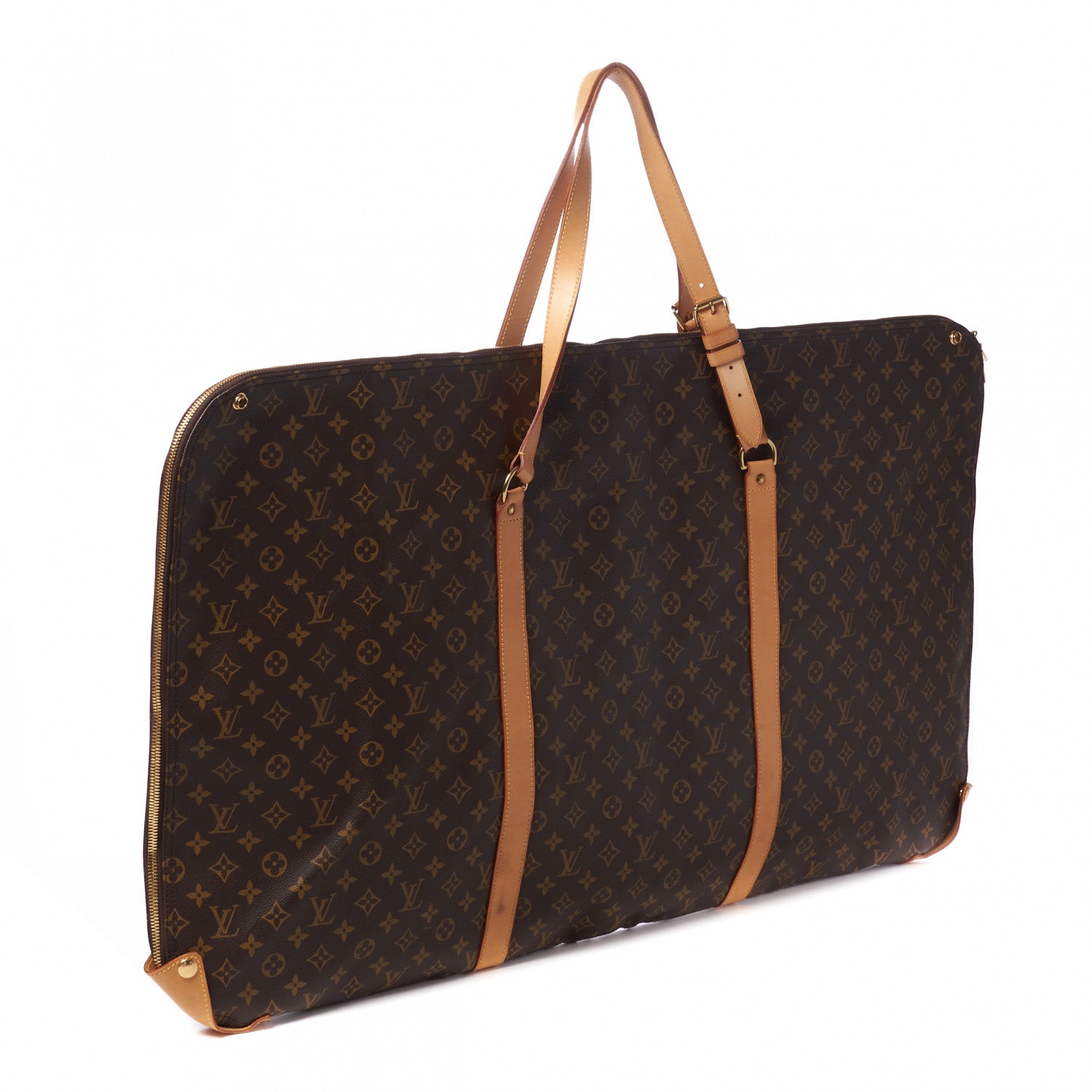 Louis Vuitton Monogram Kabul Garment Suit Cover 2 of 11