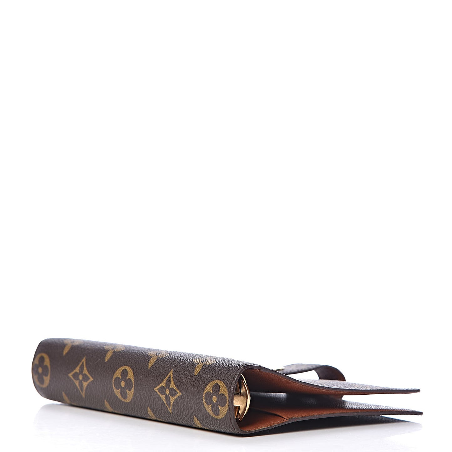 Monogram Medium Ring Agenda Cover