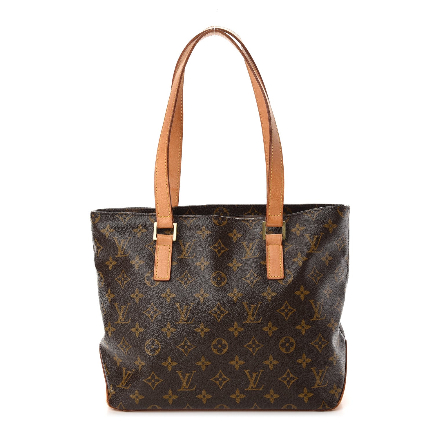 Louis Vuitton Monogram Cabas Piano 1 of 9