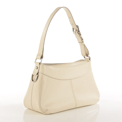 Louis Vuitton Epi Turenne PM Ivory Ivory 3 of 7