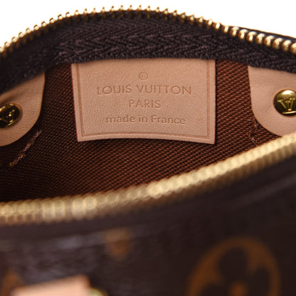 Louis Vuitton Monogram Nano Speedy 6 of 11