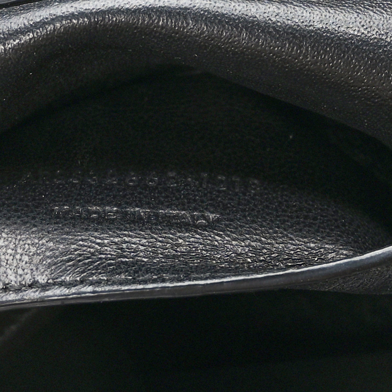 Saint Laurent Suede Matelasse Chevron Monogram Small Sulpice Black 7 of 9
