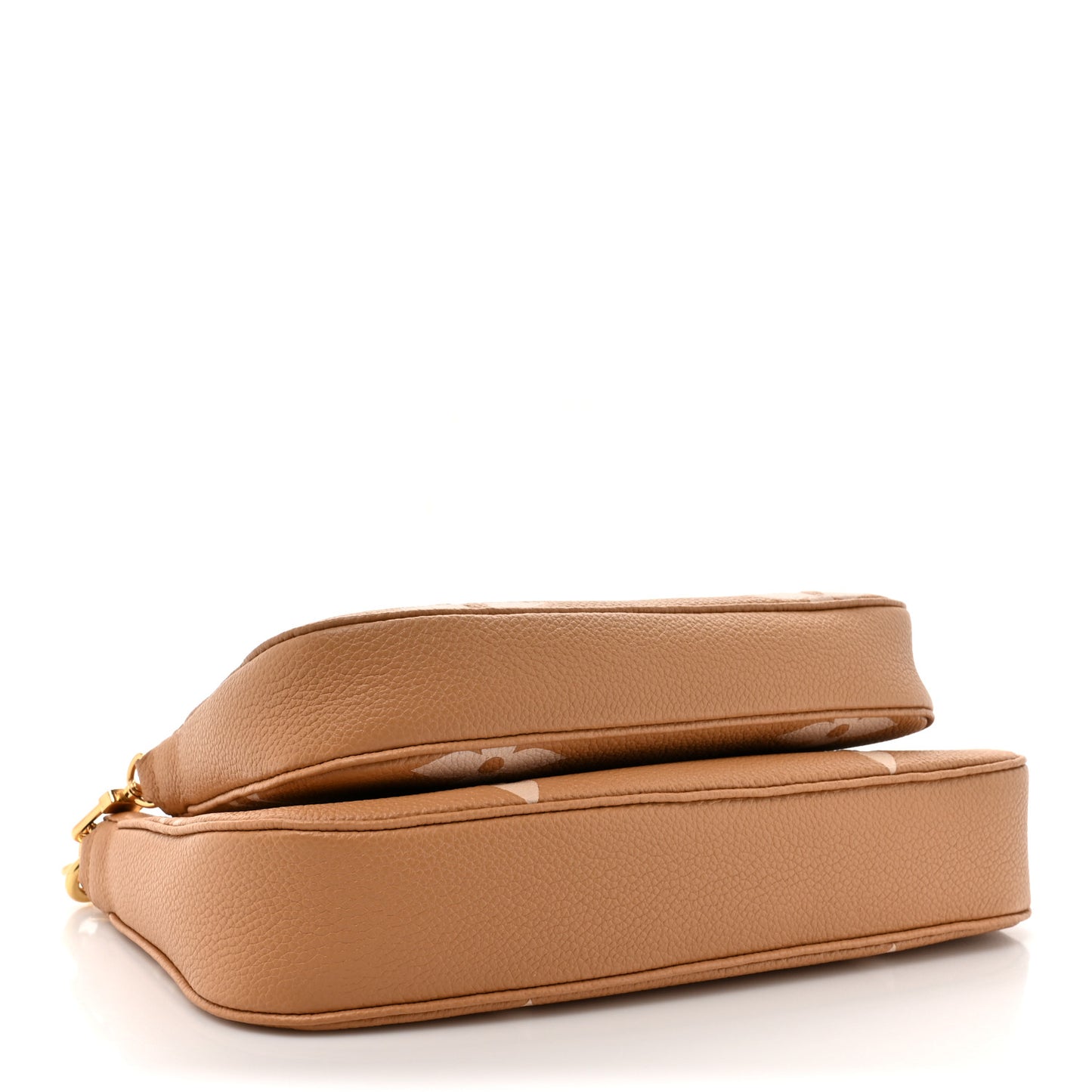 Empreinte Monogram Giant Multi Pochette Accessories Arizona Creme