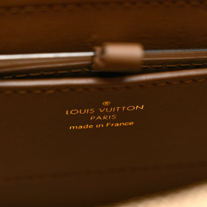 Louis Vuitton Taurillon Twist One Handle PM Greige 6 of 8