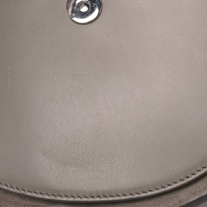 Chloe Calfskin Small Tess Bag Motty Grey 11 of 14