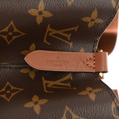 Louis Vuitton Monogram Neonoe MM Caramel 6 of 11