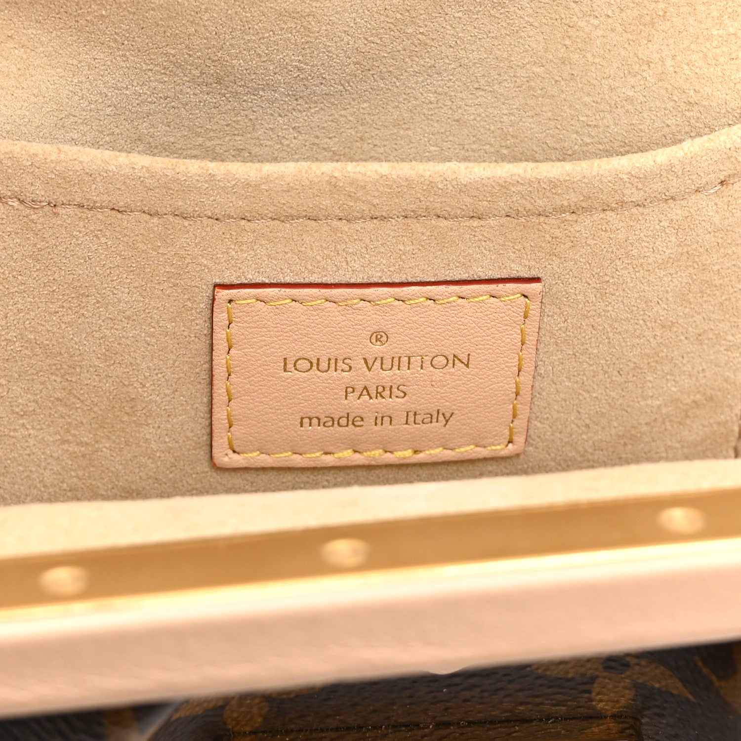 Louis Vuitton Monogram Clutch 6 of 9