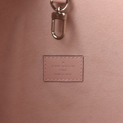 Louis Vuitton Epi Neverfull MM Rose 8 of 10