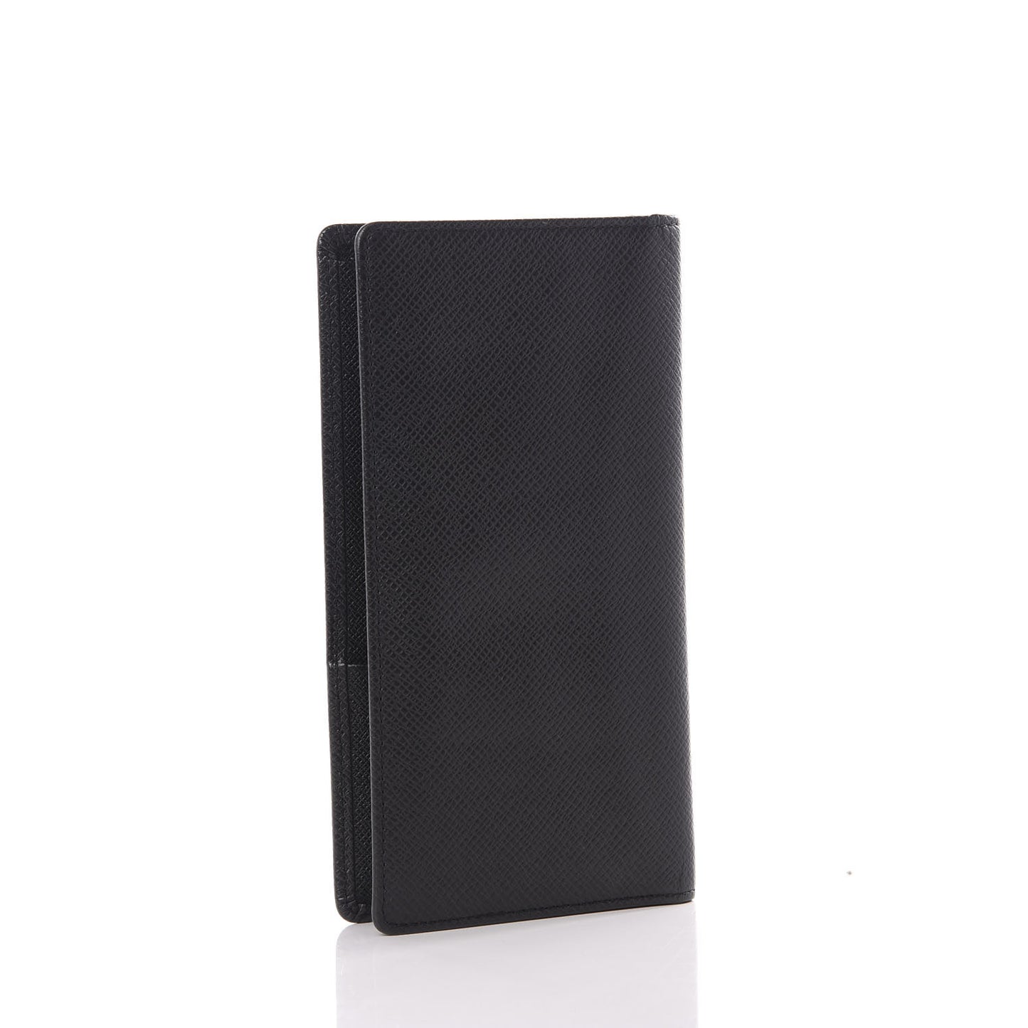 Taiga Porte Valeurs Organizer Wallet Black