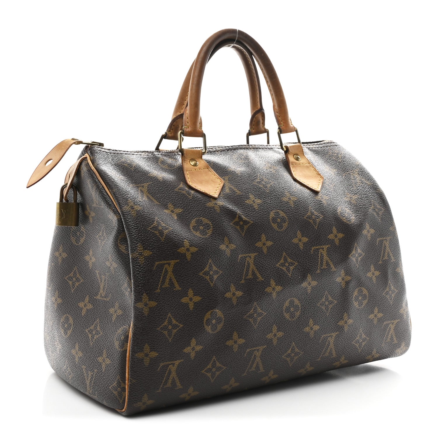 Louis Vuitton Monogram Speedy 30 3 of 11