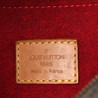 Louis Vuitton Monogram Croissant MM 6 of 11