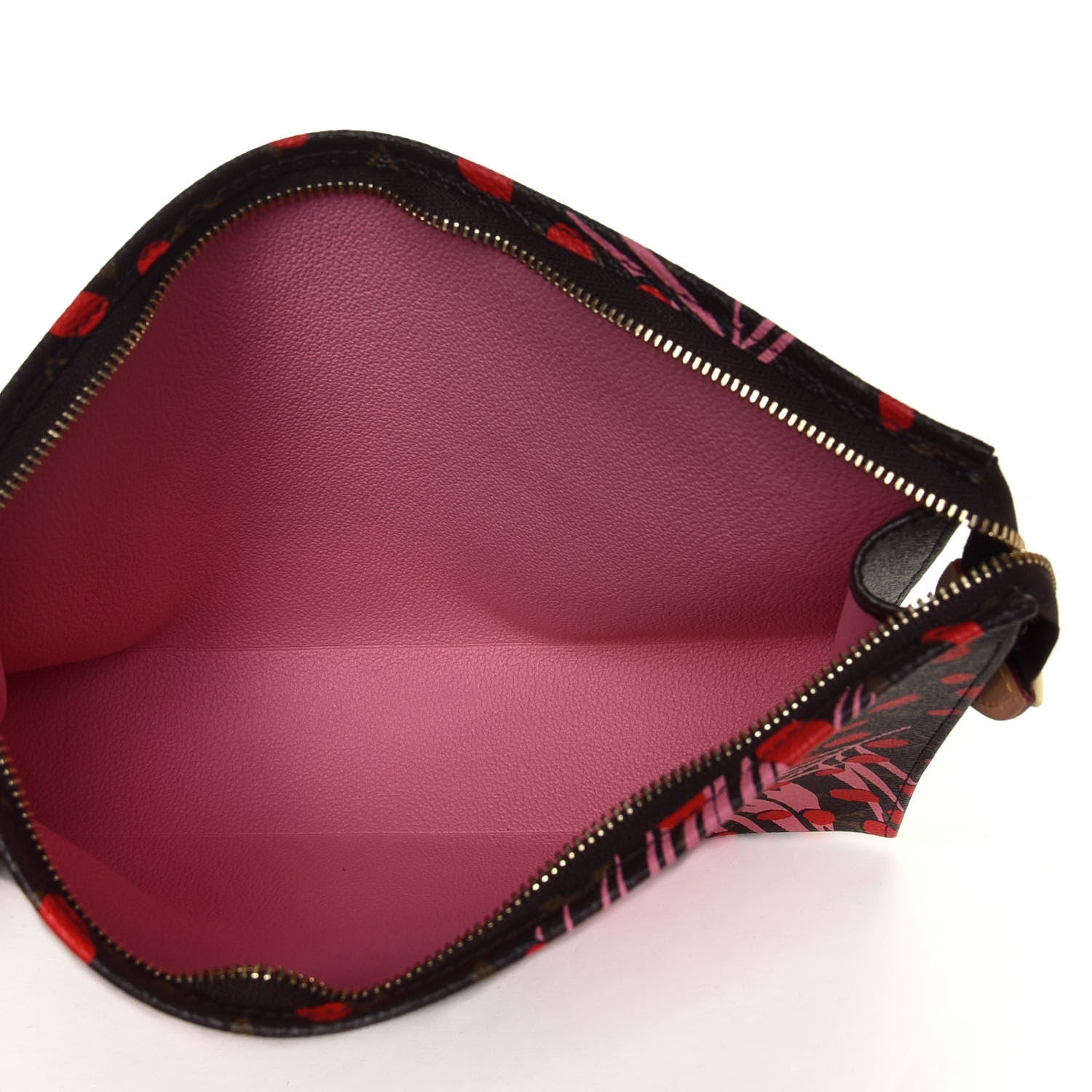 Louis Vuitton Monogram Jungle Dots Toiletry Pouch 26 Sugar Pink Poppy 4 of 4