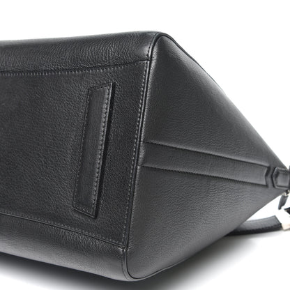 Givenchy Sugar Goatskin Medium Antigona Black 6 of 8
