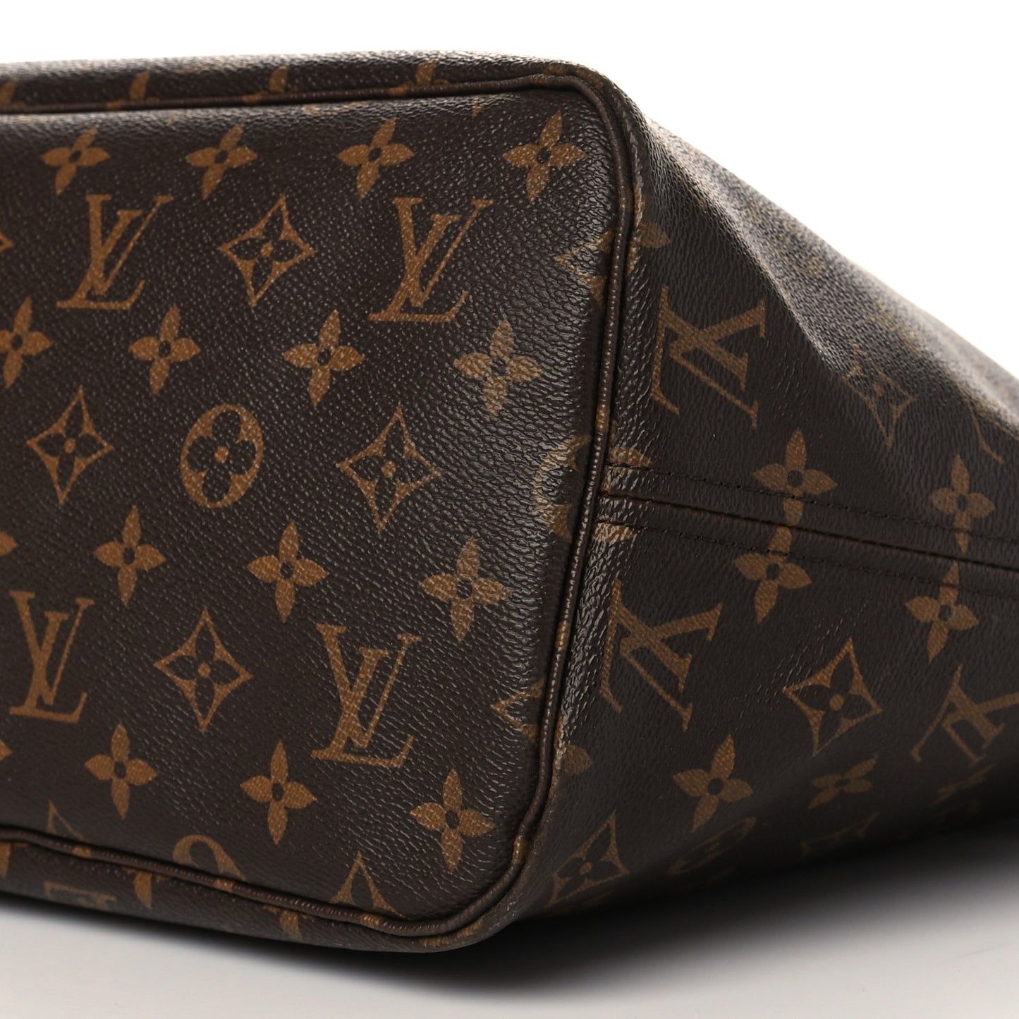 Monogram Neo Neverfull MM Cherry