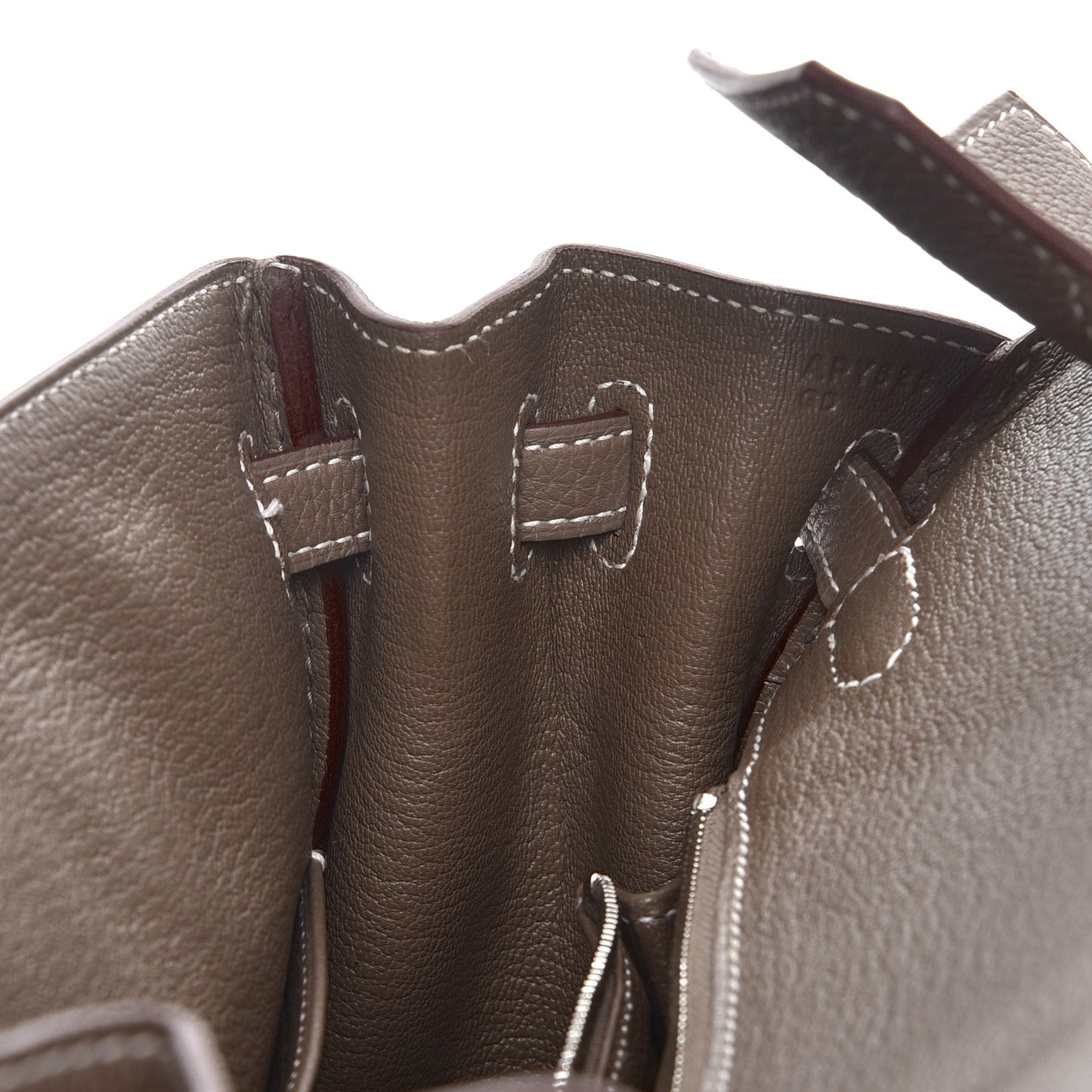 Togo Birkin 25 Etoupe