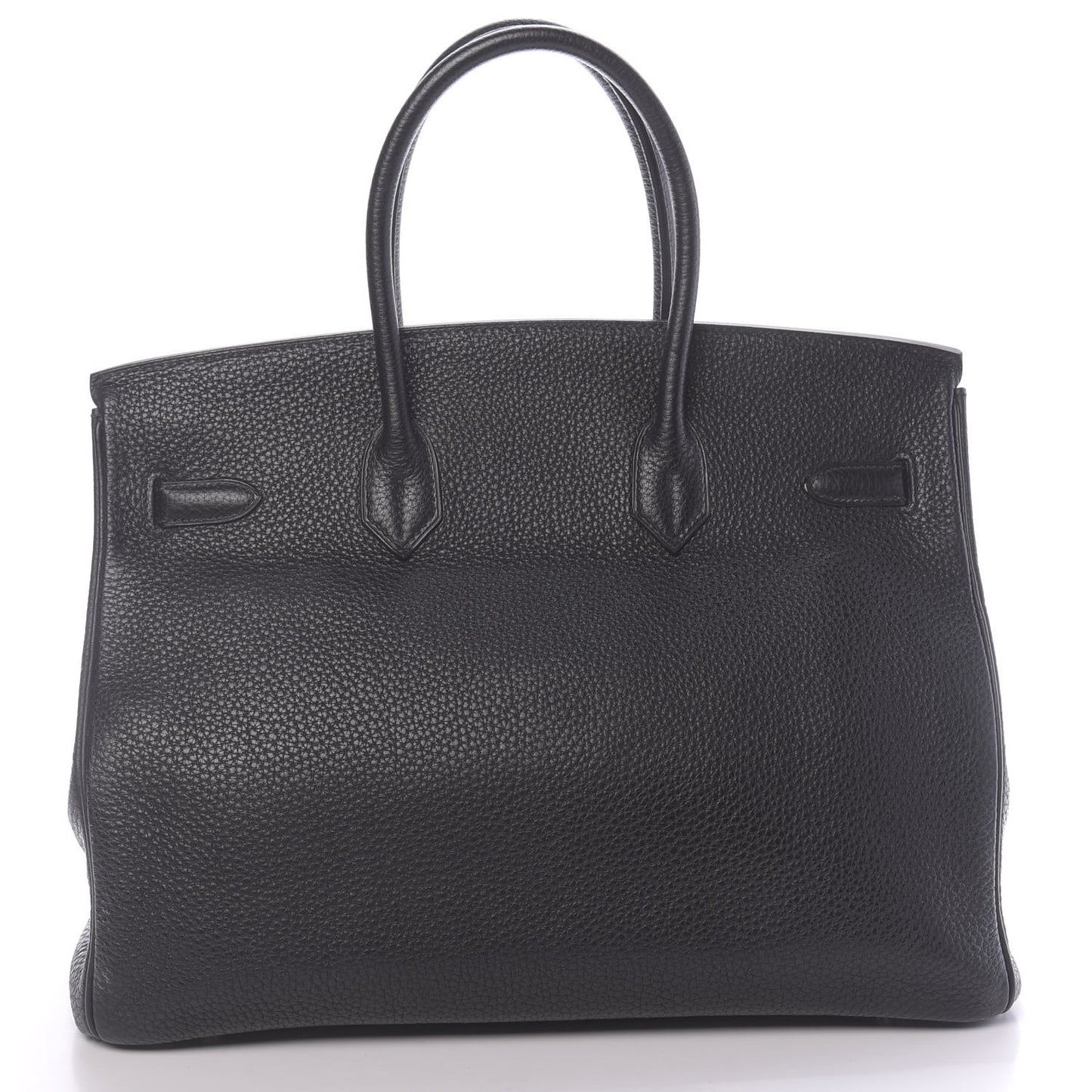 Togo Birkin 35 Black